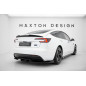 Splitters Set Tesla Model 3 Performance Mk1 Facelift (Cod. M-TE-MODEL3-1F-PFC-SET)