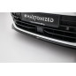SPLITTER ANTERIORE V.1 Volkswagen Passat B9 (Cod. M-VW-PA-B9-FD1G)