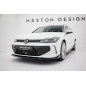 SPLITTER ANTERIORE V.2 Volkswagen Passat B9 (Cod. M-VW-PA-B9-FD2G)