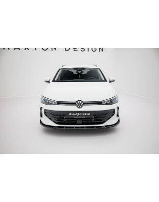 SPLITTER ANTERIORE V.2 Volkswagen Passat B9 (Cod. M-VW-PA-B9-FD2G)