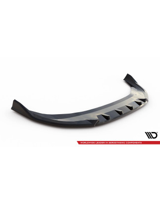 SPLITTER ANTERIORE V.2 Volkswagen Passat B9 (Cod. M-VW-PA-B9-FD2G)