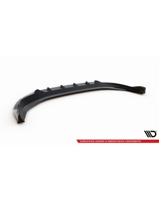 SPLITTER ANTERIORE V.2 Volkswagen Passat B9 (Cod. M-VW-PA-B9-FD2G)