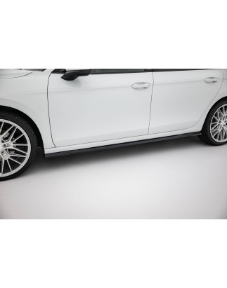Diffusori minigonne Volkswagen Passat B9 (Cod. M-VW-PA-B9-SD1G)