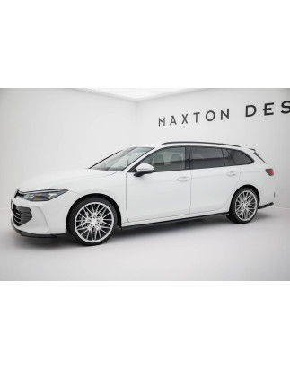 Diffusori minigonne Volkswagen Passat B9 (Cod. M-VW-PA-B9-SD1G)
