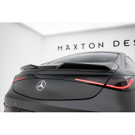 Spoiler Cap 3D Mercedes-Benz CLE AMG-Line C236 (Cod. M-ME-CLE-236-AMGLINE-CAP3D1G)