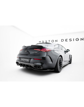 Spoiler Cap 3D Mercedes-Benz CLE AMG-Line C236 (Cod. M-ME-CLE-236-AMGLINE-CAP3D1G)