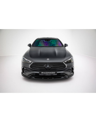 SPLITTER ANTERIORE V.2 Mercedes-Benz CLE AMG-Line C236 (Cod. M-ME-CLE-236-AMGLINE-FD2G)