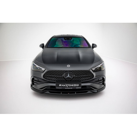 SPLITTER ANTERIORE V.2 Mercedes-Benz CLE AMG-Line C236 (Cod. M-ME-CLE-236-AMGLINE-FD2G)