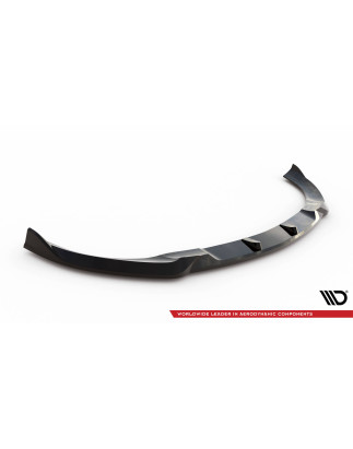 SPLITTER ANTERIORE V.2 Mercedes-Benz CLE AMG-Line C236 (Cod. M-ME-CLE-236-AMGLINE-FD2G)