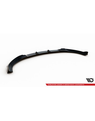 SPLITTER ANTERIORE V.2 Mercedes-Benz CLE AMG-Line C236 (Cod. M-ME-CLE-236-AMGLINE-FD2G)