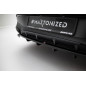 Splitter posteriore (con barre verticali) Mercedes-Benz CLE AMG-Line C236 (Cod. M-ME-CLE-236-AMGLINE