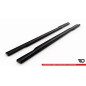 Diffusori minigonne Mercedes-Benz CLE AMG-Line C236 (Cod. M-ME-CLE-236-AMGLINE-SD1G)
