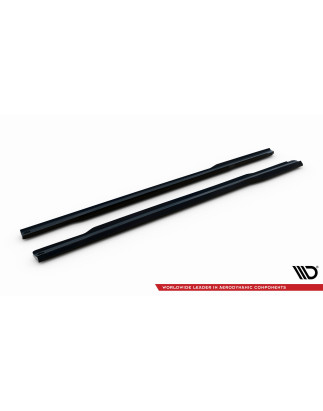 Diffusori minigonne Mercedes-Benz CLE AMG-Line C236 (Cod. M-ME-CLE-236-AMGLINE-SD1G)