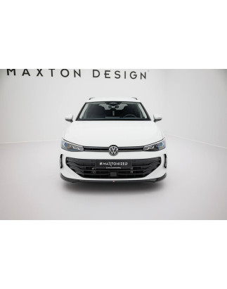 Splitters Set Volkswagen Passat B9 (Cod. M-VW-PA-B9-SET)