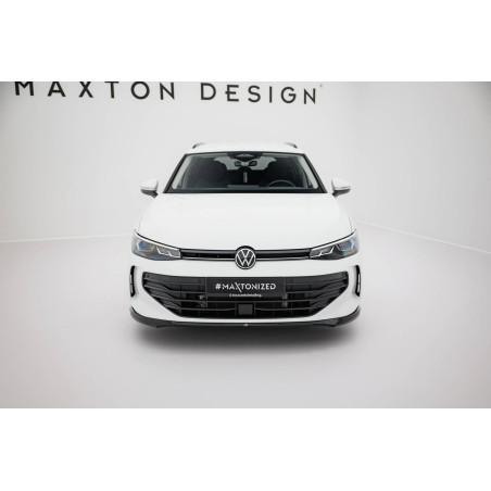 Splitters Set Volkswagen Passat B9 (Cod. M-VW-PA-B9-SET)
