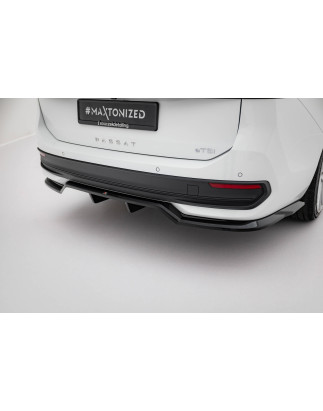 Splitters Set Volkswagen Passat B9 (Cod. M-VW-PA-B9-SET)