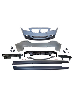 Kit Estetico BMW F10 2010-2016 Look M Performance (Cod. E-TCB1013100810021015F340)
