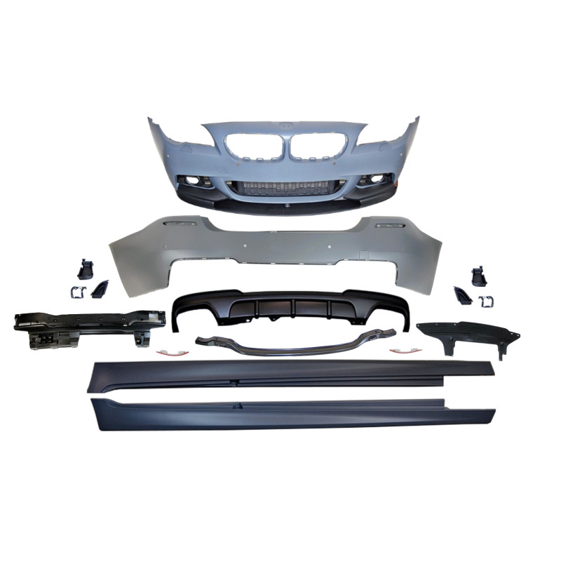 Kit Estetico BMW F10 2010-2016 Look M Performance (Cod. E-TCB1013100810021015F340)