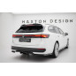 Splitters Set Volkswagen Passat B9 (Cod. M-VW-PA-B9-SET)