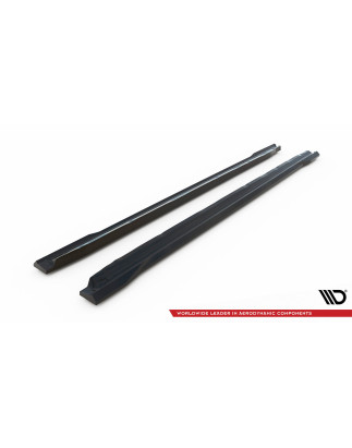 Splitters Set Volkswagen Passat B9 (Cod. M-VW-PA-B9-SET)
