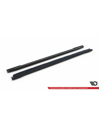 Splitters Set Volkswagen Passat B9 (Cod. M-VW-PA-B9-SET)