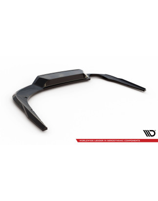 Splitters Set Volkswagen Passat B9 (Cod. M-VW-PA-B9-SET)