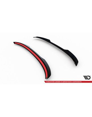Splitters Set Volkswagen Passat B9 (Cod. M-VW-PA-B9-SET)
