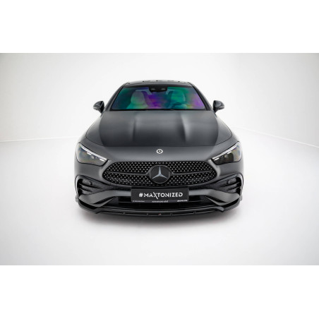 Splitters Set Mercedes-Benz CLE AMG-Line C236 (Cod. M-ME-CLE-236-AMGLINE-SET)