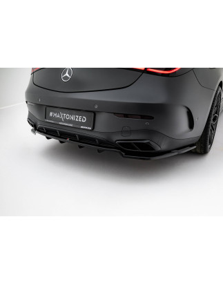Splitters Set Mercedes-Benz CLE AMG-Line C236 (Cod. M-ME-CLE-236-AMGLINE-SET)