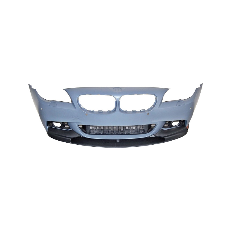 Paraurti Anteriore BMW F10 / F11 / F18 2010-2016 Look M-Performance ABS (Cod. E-TCB10131008)