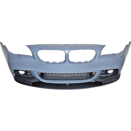 Paraurti Anteriore BMW F10 / F11 / F18 2010-2016 Look M-Performance ABS (Cod. E-TCB10131008)