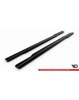 Splitters Set Mercedes-Benz CLE AMG-Line C236 (Cod. M-ME-CLE-236-AMGLINE-SET)