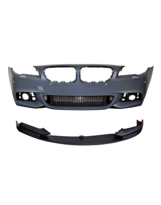 Paraurti Anteriore BMW F10 / F11 / F18 2010-2016 Look M-Performance ABS (Cod. E-TCB10131008)