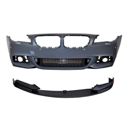 Paraurti Anteriore BMW F10 / F11 / F18 2010-2016 Look M-Performance ABS (Cod. E-TCB10131008)