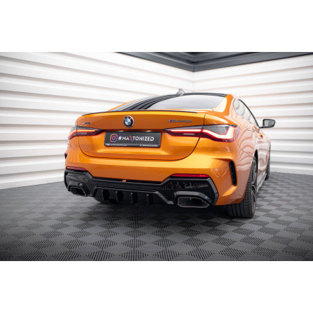 Sottoparaurti posteriore BMW M440i / M440d G22 / G23 / G22 Facelift / G23 Facelift (Cod. M-BM-4-G22-