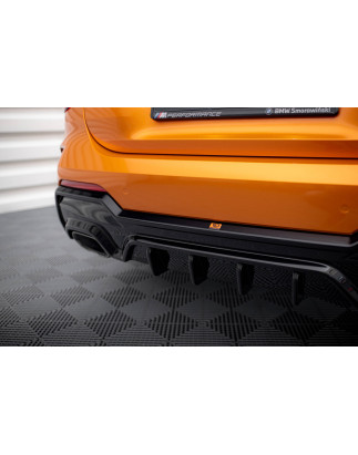 Sottoparaurti posteriore BMW M440i / M440d G22 / G23 / G22 Facelift / G23 Facelift (Cod. M-BM-4-G22-