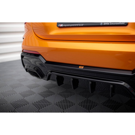 Sottoparaurti posteriore BMW M440i / M440d G22 / G23 / G22 Facelift / G23 Facelift (Cod. M-BM-4-G22-