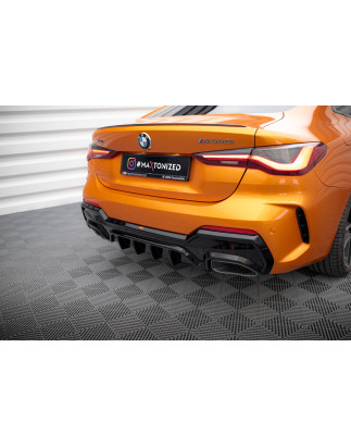 Sottoparaurti posteriore BMW M440i / M440d G22 / G23 / G22 Facelift / G23 Facelift (Cod. M-BM-4-G22-