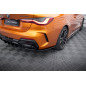 Splitters posteriori laterali V.5 BMW 4 M440i G22 / G23 / G22 Facelift / G23 Facelift (Cod. M-BM-4-G