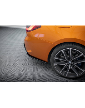 Splitters posteriori laterali V.5 BMW 4 M440i G22 / G23 / G22 Facelift / G23 Facelift (Cod. M-BM-4-G