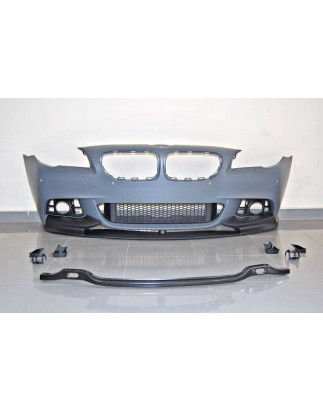 Paraurti Anteriore BMW F10 / F11 / F18 2010-2016 Look M-Performance ABS (Cod. E-TCB10131008)