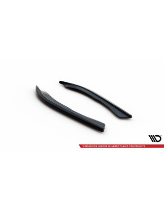 Splitters posteriori laterali V.5 BMW 4 M440i G22 / G23 / G22 Facelift / G23 Facelift (Cod. M-BM-4-G