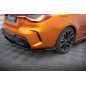 Splitters posteriori laterali V.6 BMW 4 M440i G22 / G23 / G22 Facelift / G23 Facelift (Cod. M-BM-4-G
