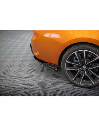 Splitters posteriori laterali V.6 BMW 4 M440i G22 / G23 / G22 Facelift / G23 Facelift (Cod. M-BM-4-G