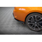 Splitters posteriori laterali V.6 BMW 4 M440i G22 / G23 / G22 Facelift / G23 Facelift (Cod. M-BM-4-G