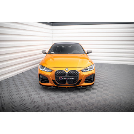 Splitters Set BMW M440i Coupe G22 /G22 Facelift  (Cod. M-BM-4-G22-M440-SET)