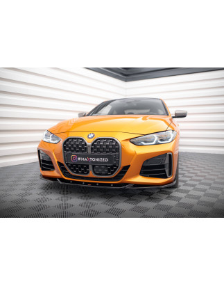 Splitters Set BMW M440i Coupe G22 /G22 Facelift  (Cod. M-BM-4-G22-M440-SET)