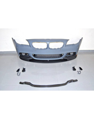 Paraurti Anteriore BMW F10 / F11 / F18 2010-2016 Look M-Performance ABS (Cod. E-TCB10131008)