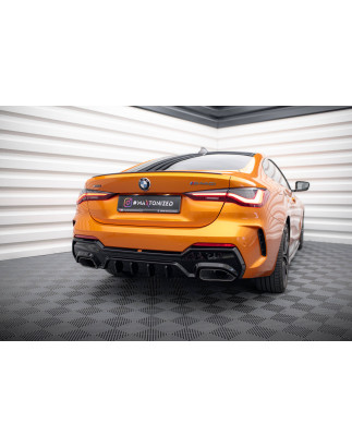 Splitters Set BMW M440i Coupe G22 /G22 Facelift  (Cod. M-BM-4-G22-M440-SET)