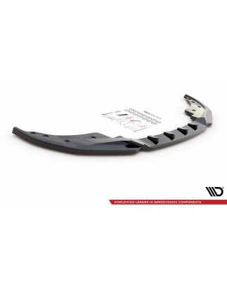 Splitters Set BMW M440i Coupe G22 /G22 Facelift  (Cod. M-BM-4-G22-M440-SET)